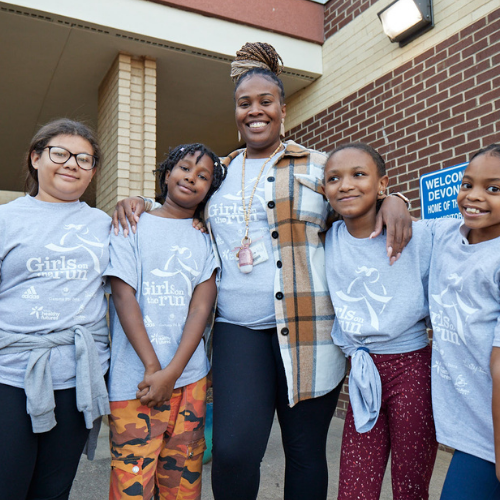 Help us Reach More Girls